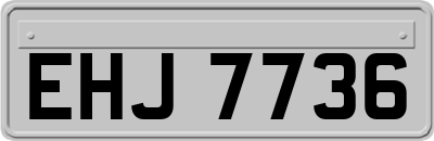 EHJ7736