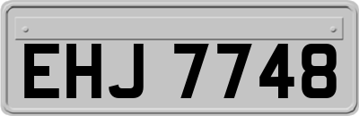 EHJ7748