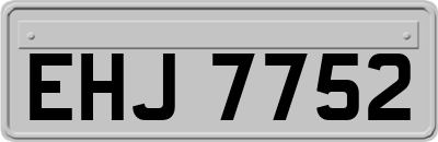 EHJ7752