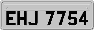 EHJ7754