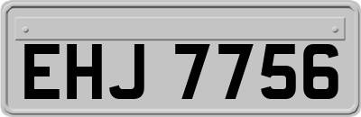 EHJ7756