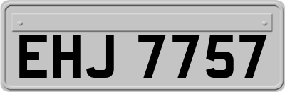 EHJ7757
