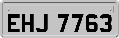 EHJ7763