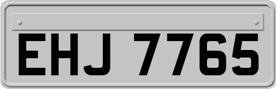 EHJ7765