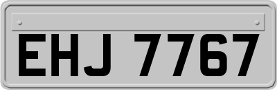 EHJ7767