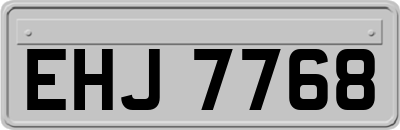 EHJ7768