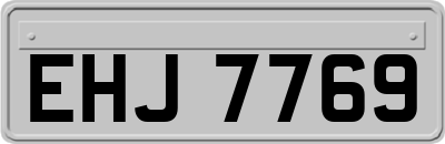 EHJ7769