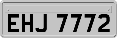 EHJ7772