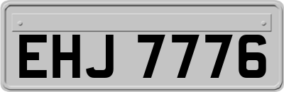 EHJ7776