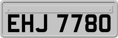 EHJ7780
