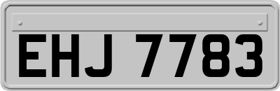 EHJ7783