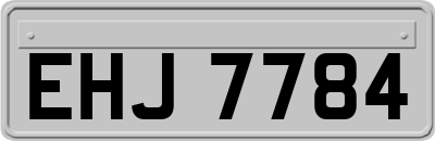 EHJ7784