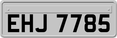 EHJ7785