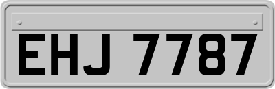 EHJ7787