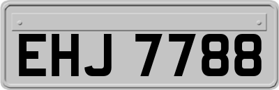 EHJ7788