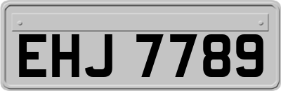 EHJ7789