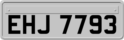 EHJ7793