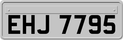 EHJ7795