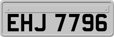 EHJ7796