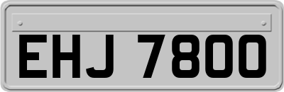 EHJ7800