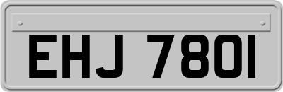 EHJ7801