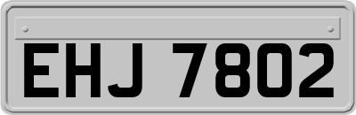 EHJ7802