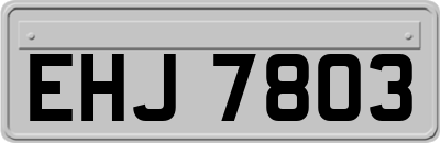 EHJ7803