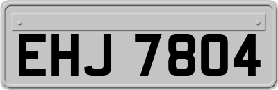 EHJ7804