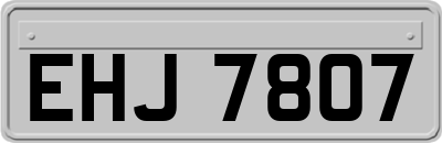EHJ7807