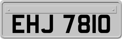 EHJ7810