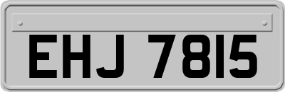 EHJ7815