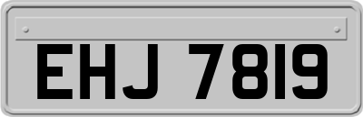 EHJ7819