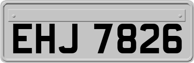 EHJ7826