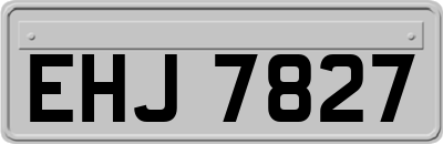 EHJ7827