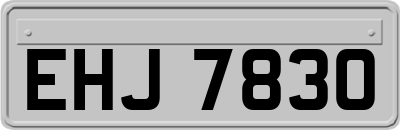 EHJ7830