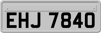 EHJ7840