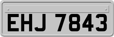 EHJ7843