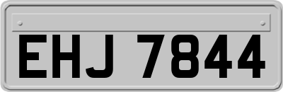 EHJ7844
