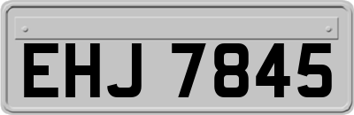 EHJ7845