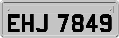 EHJ7849