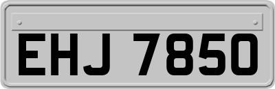 EHJ7850