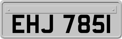 EHJ7851