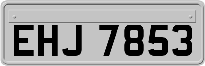 EHJ7853