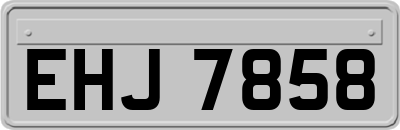 EHJ7858