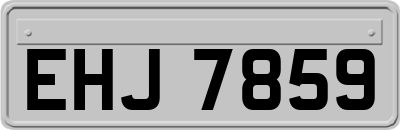 EHJ7859