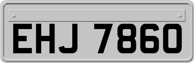 EHJ7860
