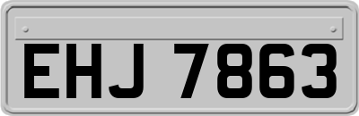 EHJ7863