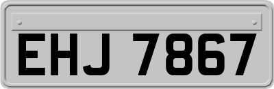 EHJ7867