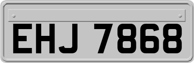 EHJ7868