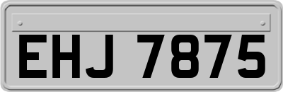 EHJ7875